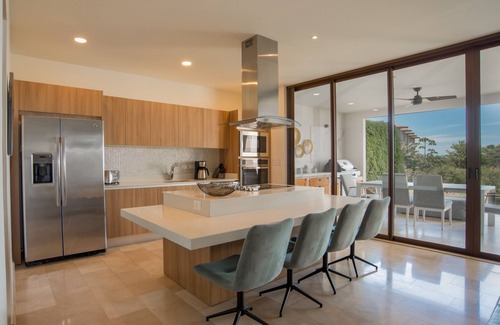 Playa Conchal Ski Chalet | Aromo TH3 Luxury Penthouse Private Pool - Reserva Conchal