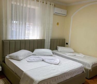 Kruje Apartment | Aron’s House