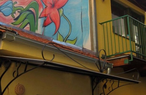 Stari Grad House | AROUND THE WORLD HOUSE. Unique, cosy, 2-level, pet friendly apartment at Dorcol