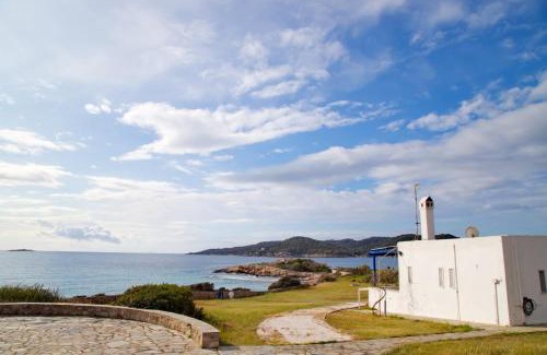 Spetses House | Aroura Homes 4BR Beachfront Villa