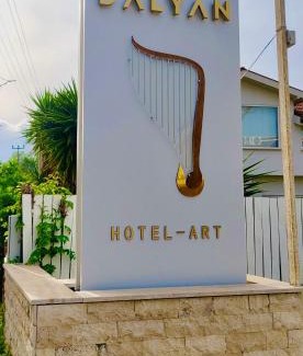 Dalyan City Center Hotel | Arp Dalyan