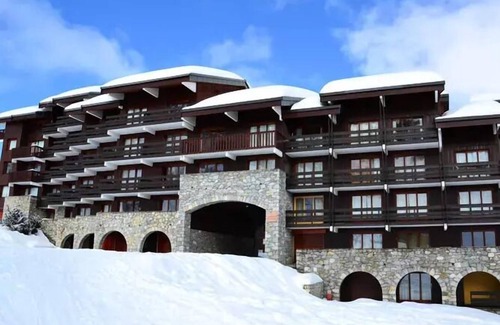 Meribel-Mottaret Apartment | Arpasson Residence - Renovated apartment on the slopes in Mottaret