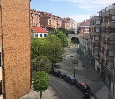 Las Campas y San Claudio Apartment | Arquitecto tioda 6 Apartamento