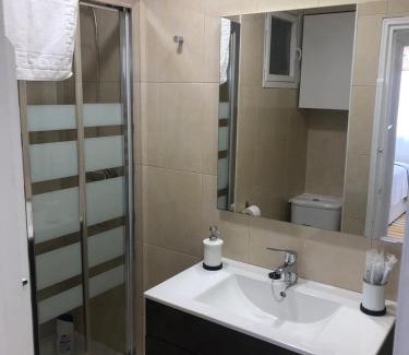 Las Campas y San Claudio Apartment | Arquitecto tioda 6 Apartamento