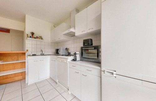 Arradon Apartment | Arradon - Flat for 6 with terrace