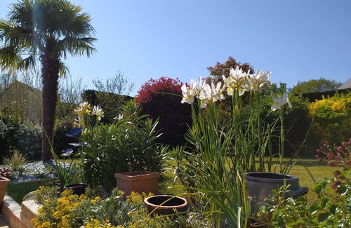 Arradon House | ARRADON - Villa 8 people - Private heated swimming pool - Enclosed garden