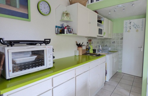 Valras-Plage House | Arrago Valras, Au Coquillage Vert