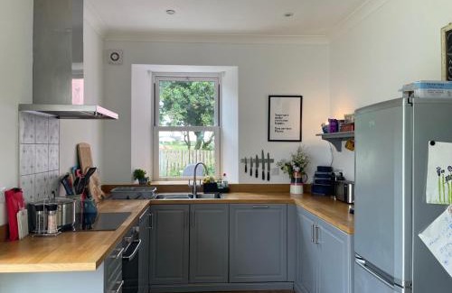 Shiskine Villa | Arran School House - Blackwaterfoot, Isle of Arran