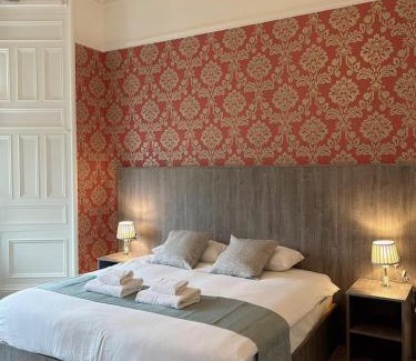 Newington House | Arrandale Guest House