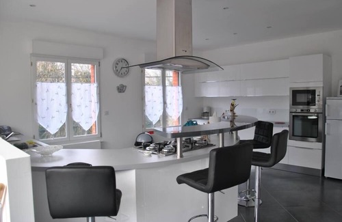 Arras House | ARRAS BEAUTIFUL HOUSE, LARGE TERRACE WITH VIEW ON VERY NICE PARK