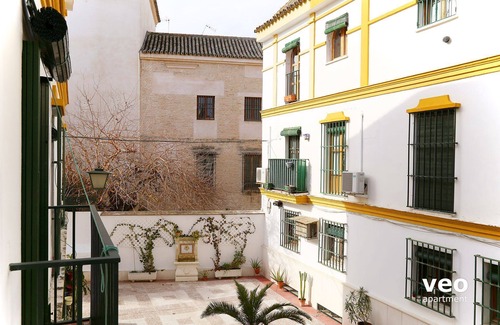 Feria Apartment | Arrayán. 3 bedrooms in Macarena