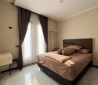 Oro Oro Ombo Villa | Arrayyan Executive Village Kota Batu