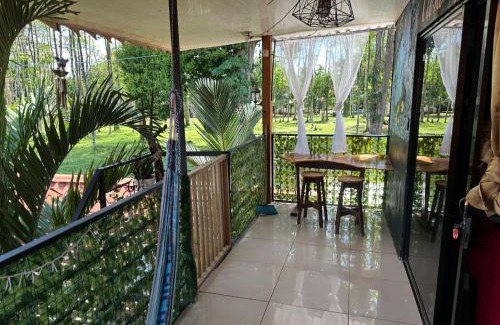 Pacuare Reserve Apartment | Arrecife