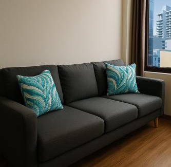 Male House | Arrival View