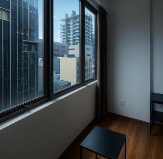 Male House | Arrival View