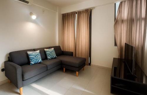 Male House | Arrival View