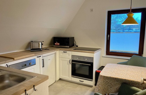 Wangerooge Apartment | Arrive and feel good