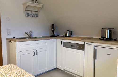 Wangerooge Apartment | Arrive and feel good