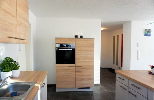 Blaubeuren Apartment | Arrive-feel-enjoy, apartment Blautof, ground floor, 3 bedrooms, max. 6 people