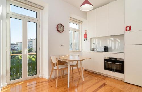 Lisbon Old Town Apartment | Arroios Concept Apartments by Homing