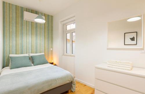 Lisbon Old Town Apartment | Arroios Concept Apartments by Homing
