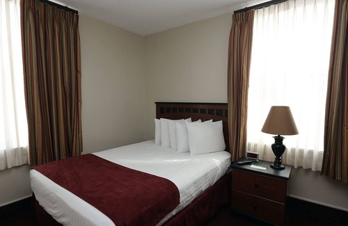 Broken Bow Hotel | Arrow Hotel