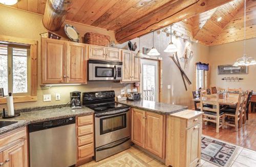 Lead House | Arrow Lodge