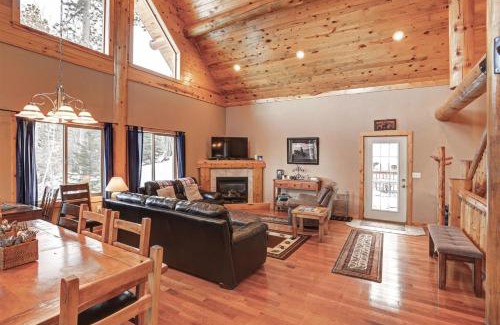 Lead House | Arrow Lodge