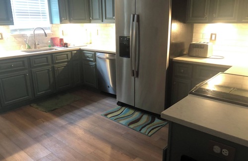 Kansas City House | Arrowhead and Golf course