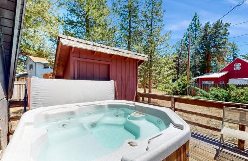 Tahoe Paradise House | Arrowhead Escape