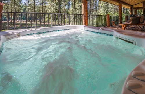 Plain Cabin | Arrowhead Lodge in Leavenworth