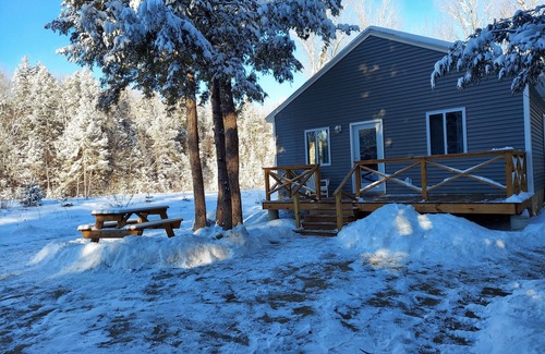 Gorham Cottage | Arrowhead Lodge