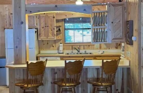 Alto Cabin | Arrow’s Haven