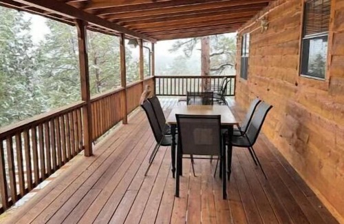 Alto Cabin | Arrow’s Haven