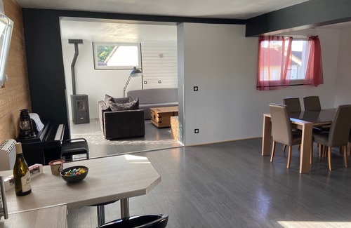 Le Mans House | Arsène's House