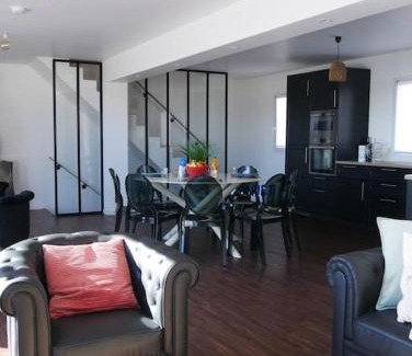 Port-Louis House | ARSAV Vue Mer et Plage