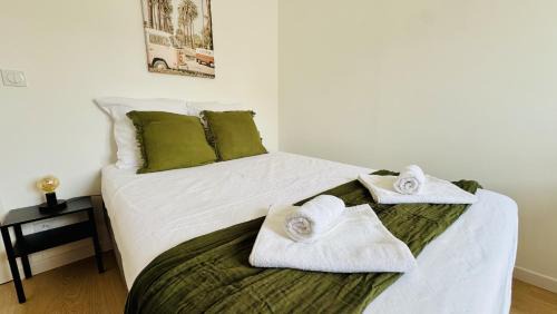 Toulon Apartment | Arsenal, 4 chambres, Balcon, Parking