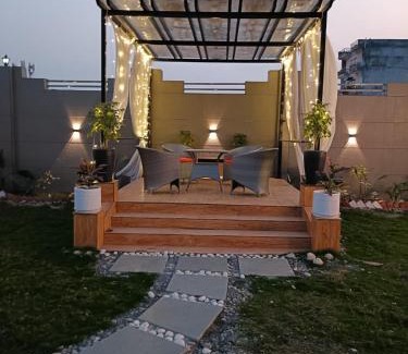 Rohini House | Arsh Villa