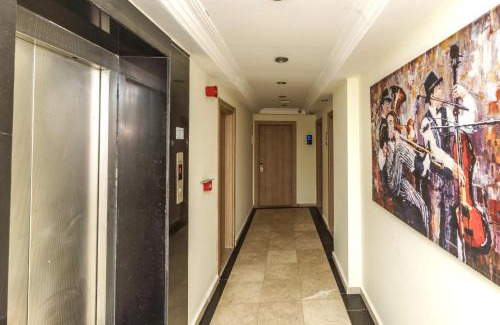 Tosmur Belediyesi Hotel | Arsi Blue Beach Hotel