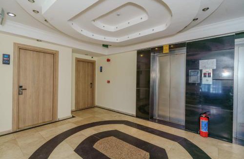 Tosmur Belediyesi Hotel | Arsi Blue Beach Hotel