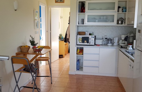 Polis Apartment | ARSINOE 29 "Nest by the Sea": Lovingly + well furnished holiday apartment