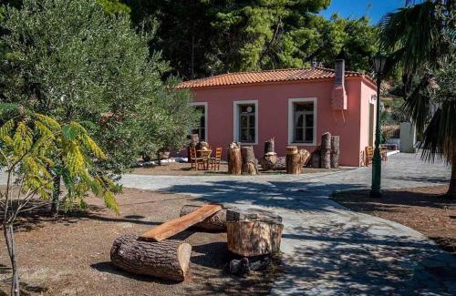 Megalochori Hotel | 'Arsinoe' cosy guesthouse