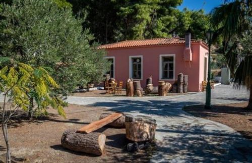 Megalochori Hotel | 'Arsinoe' cosy guesthouse