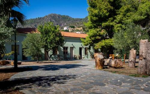 Megalochori Hotel | 'Arsinoe' cosy guesthouse