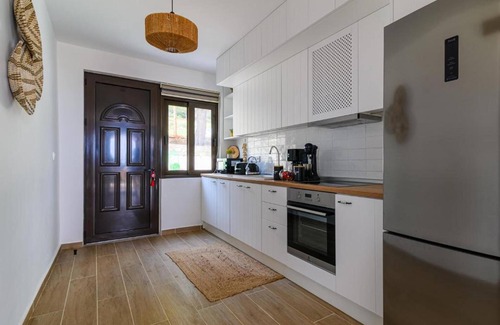 Monolithos Villa | Arsithea Villa