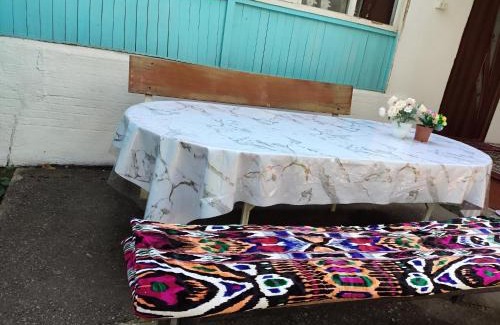 Kyrgyzstan Apartment | Arslanbob guest house Mamajanov