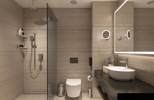 Arsuz Hotel | Arsuz Jumanah Premium