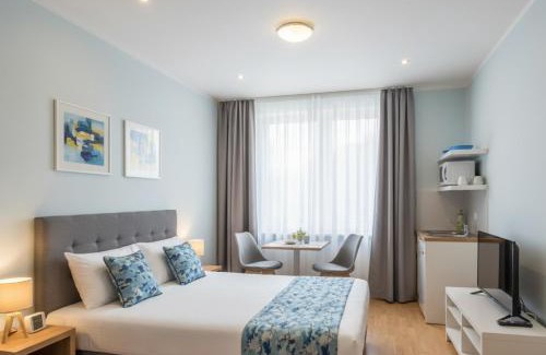 Ulucinar Apartment | Arsuz Paart Otel
