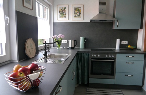 Varel Apartment | Art and the sea - close to everything