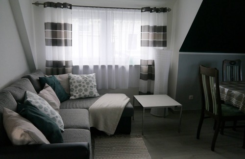 Varel Apartment | Art and the sea - close to everything